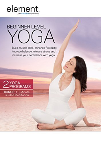 Element/Beginner Level Yoga@Dvd