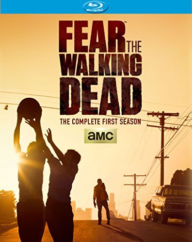 Fear the Walking Dead: The Complete First Season/Kim Dickens, Cliff Curtis, and Frank Dillane@TV-MA@Blu-ray