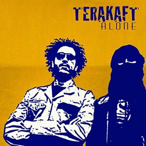 Terakaft/Alone@Lp