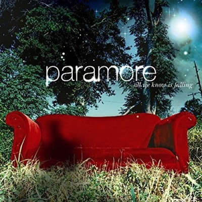 Paramore/All We Know Is Falling