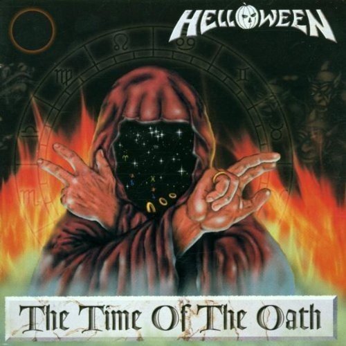 Helloween/Time Of The Oath@Import-Gbr