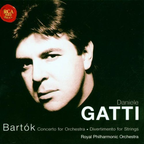 B. Bartok Ct Orch Divert Strings 