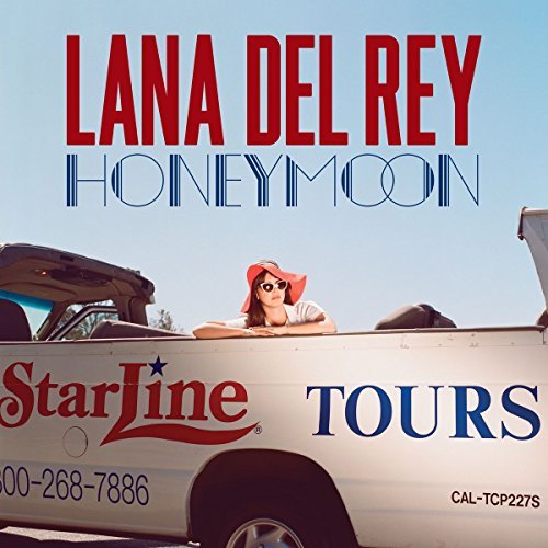 Lana Del Rey/Honeymoon@Explicit Version@2 Lp