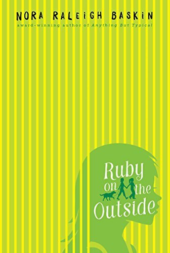 Nora Raleigh Baskin/Ruby on the Outside@Reprint