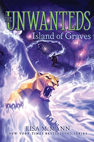 Lisa McMann/Island of Graves@Reprint