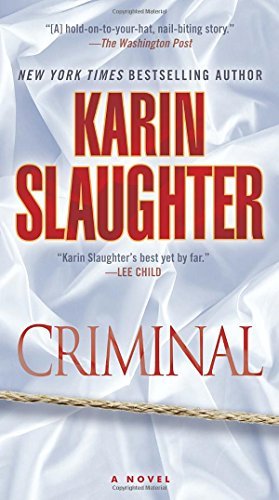 Karin Slaughter/Criminal