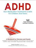 Debra Burdick Adhd Non Medication Treatments And Skills For Children 