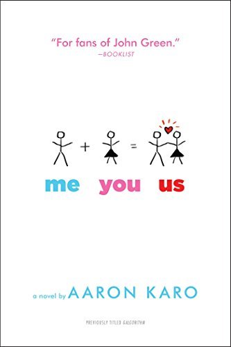 Aaron Karo/Me You Us@Reprint
