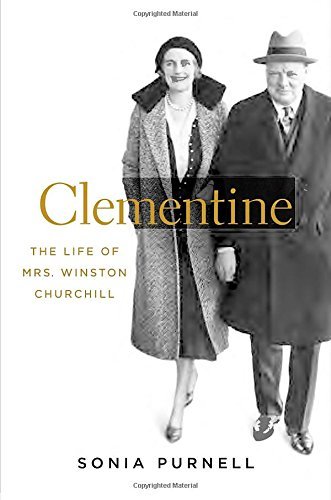Sonia Purnell/Clementine@ The Life of Mrs. Winston Churchill