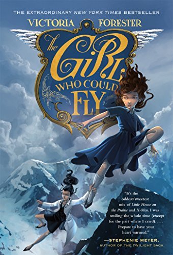 Victoria Forester/The Girl Who Could Fly
