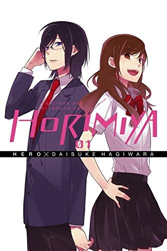 Hero/Horimiya 1