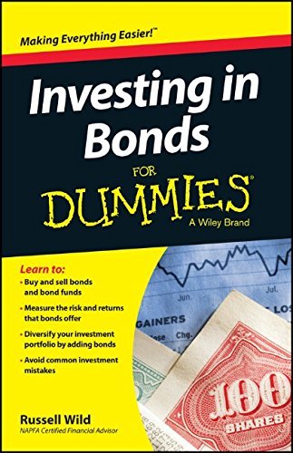 Russell Wild Investing In Bonds For Dummies 