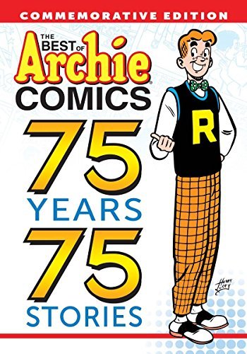 Archie Superstars/The Best of Archie Comics@75 Years, 75 Stories