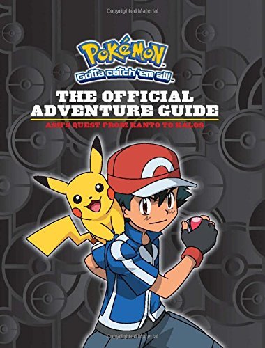 Simcha Whitehill/The Official Adventure Guide