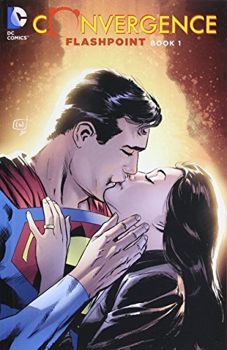 Greg Rucka/Convergence@Flashpoint, Book One