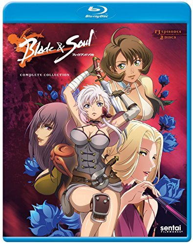 Blade & Soul/Blade & Soul