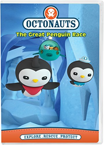 Octonauts/The Great Penguin Race@Dvd