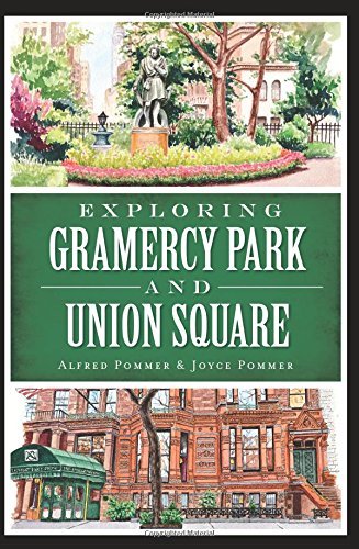 Alfred Pommer Exploring Gramercy Park And Union Square 