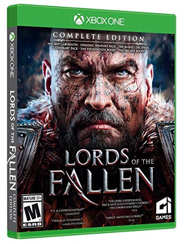 Xbox One Lords Of The Fallen Complete Edition 