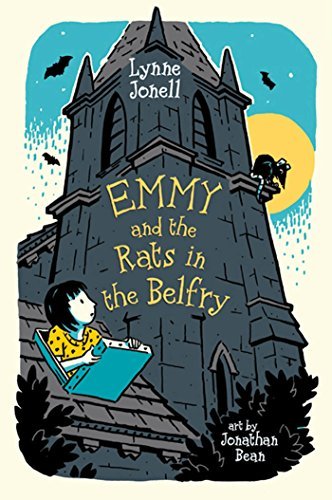 Lynne Jonell Emmy And The Rats In The Belfry 