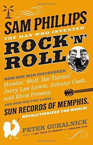 Peter Guralnick/Sam Phillips
