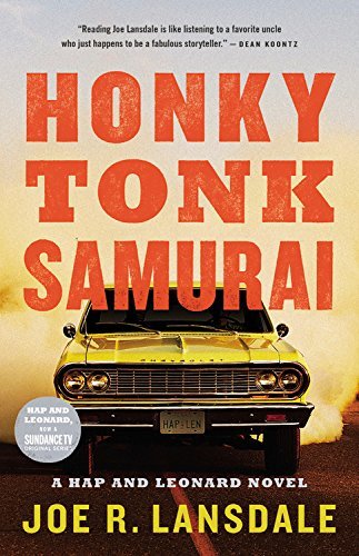 Joe R. Lansdale/Honky Tonk Samurai