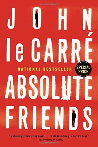 John Le Carre/Absolute Friends