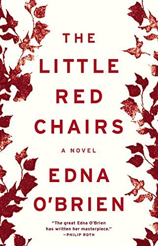 Edna O'Brien/The Little Red Chairs