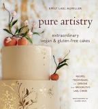 Emily Lael Aumiller Pure Artistry Extraordinary Vegan And Gluten Free Cakes 