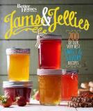 Better Homes And Gardens Better Homes And Gardens Jams And Jellies Our Very Best Sweet & Savory Recipes 
