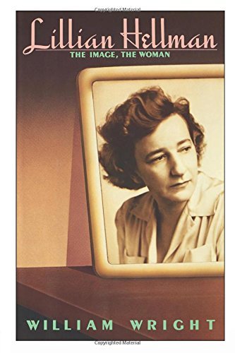William Wright Lillian Hellman The Image The Woman 