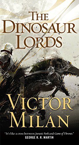 Victor Mil???n/The Dinosaur Lords