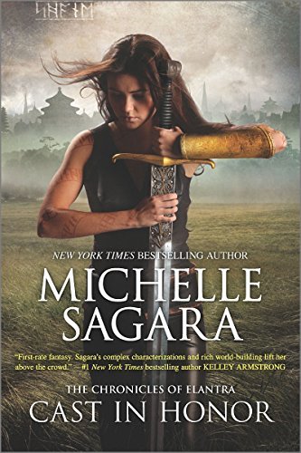 Michelle Sagara/Cast in Honor@Original