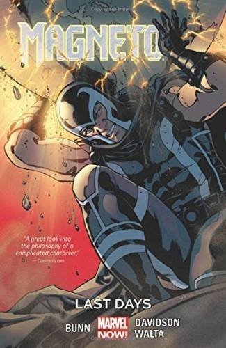 Bunn,Cullen/ Davidson,Paul (ART)/ Walta,Gabriel/Magneto 4