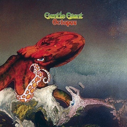 Gentle Giant/Octopus (Steve Wilson Remix)@Import-Gbr