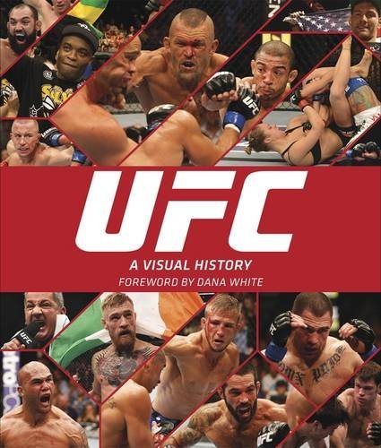 Bradygames Ufc A Visual History 