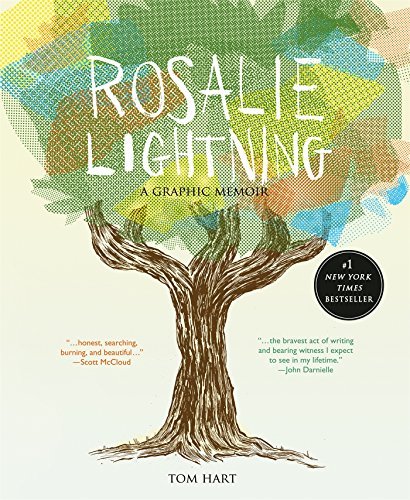 Tom Hart/Rosalie Lightning@ A Graphic Memoir