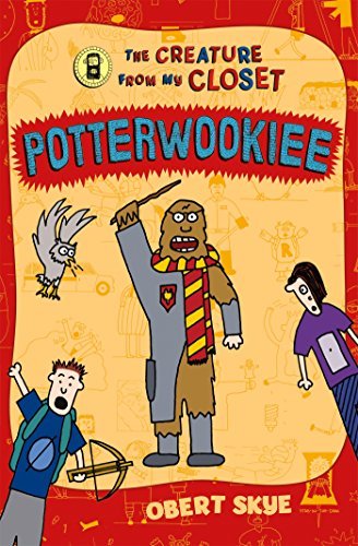 Obert Skye/Potterwookiee@ The Creature from My Closet