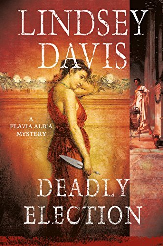 Lindsey Davis/Deadly Election