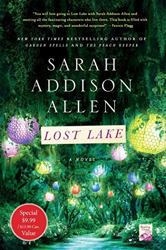 Sarah Addison Allen/Lost Lake