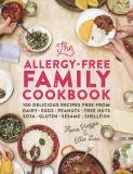 Fiona Heggie The Allergy Free Family Cookbook 100 Delicious Recipes Free From Dairy Eggs Pean 