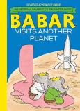 Laurent De Brunhoff Babar Visits Another Planet Revised 