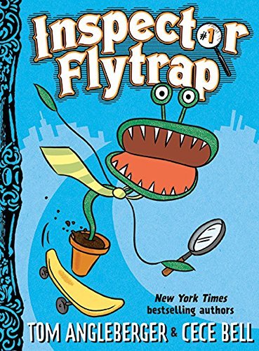 Tom Angleberger/Inspector Flytrap (Inspector Flytrap #1)@ Volume 1