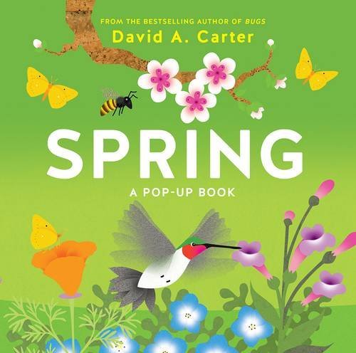 David A. Carter Spring 