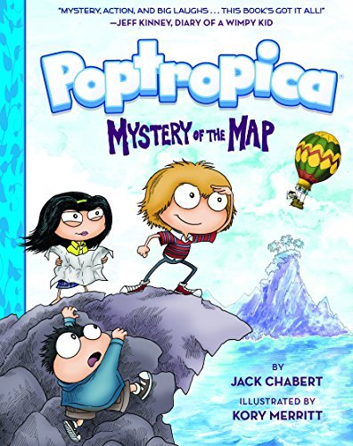 Chabert,Jack/ Merritt,Kory (ILT)/ Kinney,Jeff (/Poptropica 1