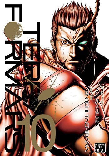 Yu Sasuga/Terra Formars, Volume 10