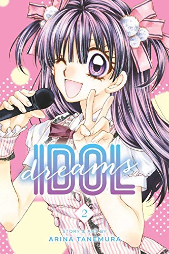 Arina Tanemura/Idol Dreams 2