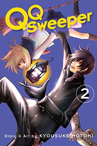 Kyousuke Motomi/Qq Sweeper 2
