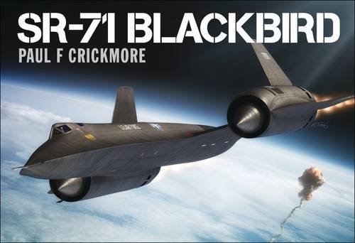 Paul F. Crickmore Sr 71 Blackbird 