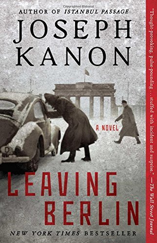 Joseph Kanon/Leaving Berlin